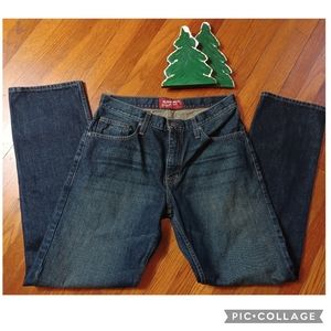 Arizona Jean Co. Relaxed Straight Jeans Sz 32x32